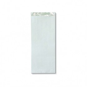 Foil Bag Regular White  250 pcs