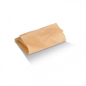 Greaseproof Paper Natural 28gsm - 1/3 Cut  28gsm pcs