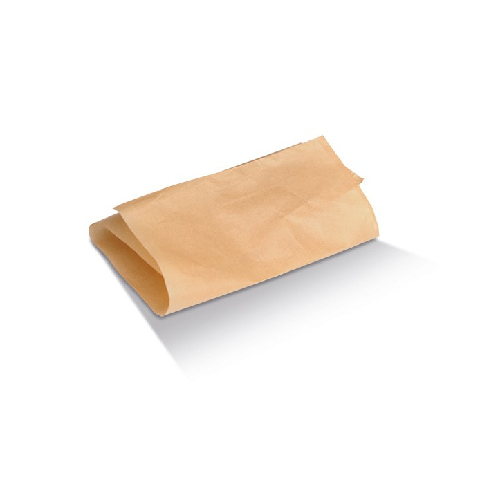 Greaseproof Paper Natural 28gsm - 1/4 Cut  28gsm pcs