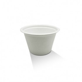 4oz Sugarcane Cup  2000 pcs