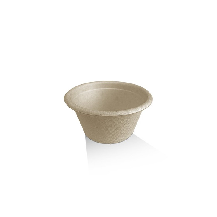 2oz Sugarcane Cup Unbleached  2000 pcs