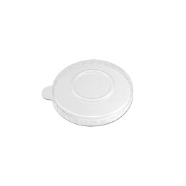 PET Lid for 2oz Sugarcane cup  2000 pcs