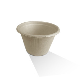 4oz Sugarcane Cup Unbleached  2000 pcs