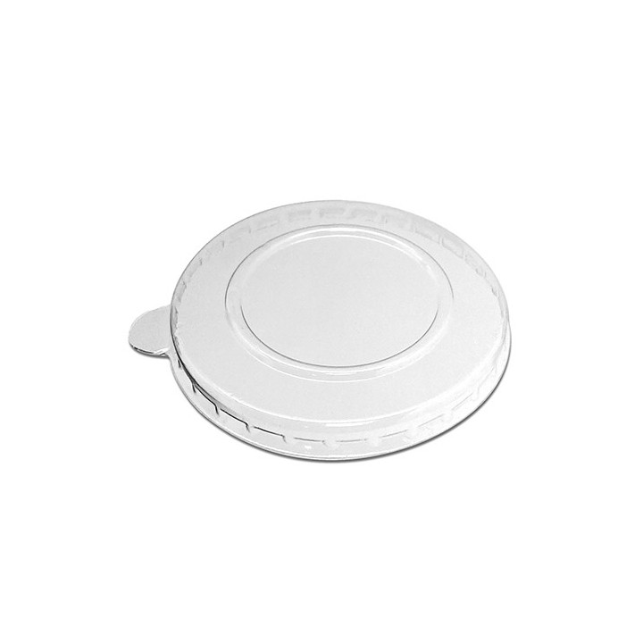 PET Lid for 4oz Sugarcane cup  2000 pcs