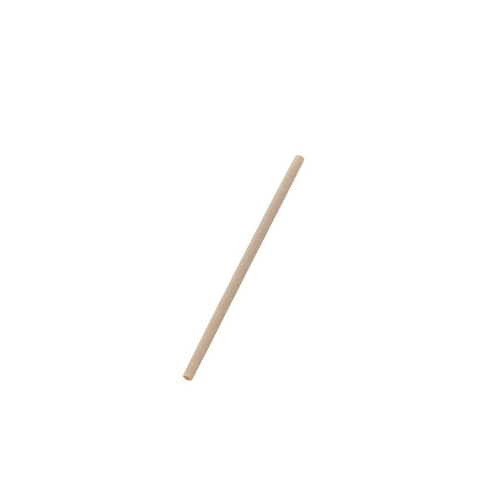 Bamboo Fibre Straw Cocktail  7000 pcs