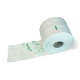 Compostable Produce Bag Star Sealed  1500 pcs
