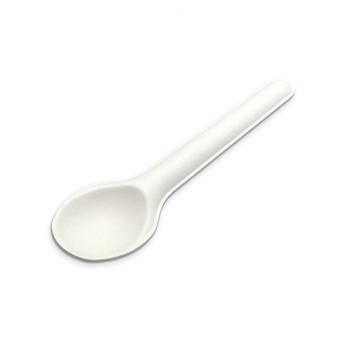 Sugarcane Spoon 154mm  3000 pcs