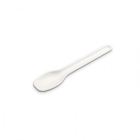 Sugarcane Teaspoon 110mm  3000 pcs