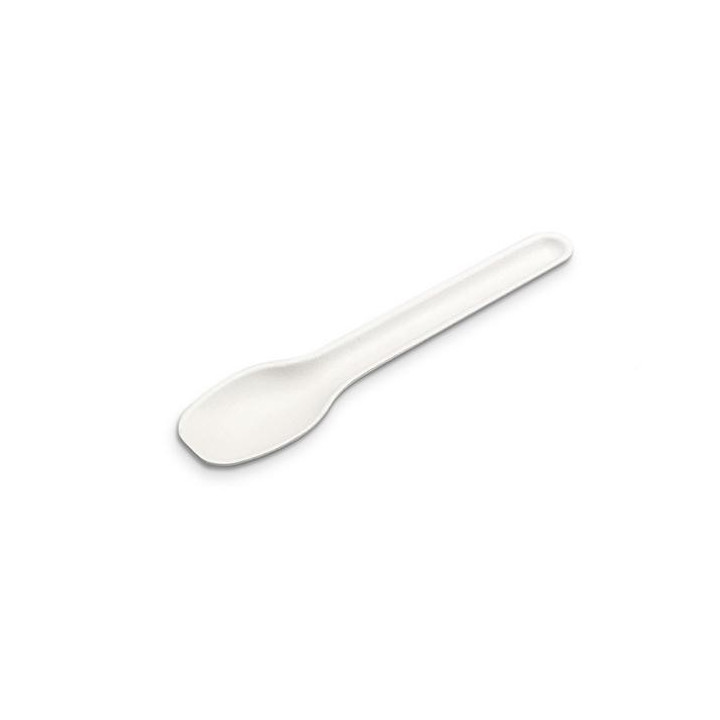 Sugarcane Teaspoon 110mm  3000 pcs