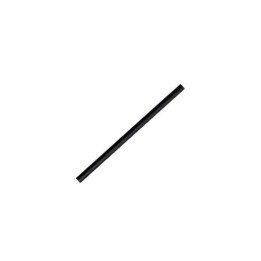 Black Cocktail Paper Straw  2500 pcs