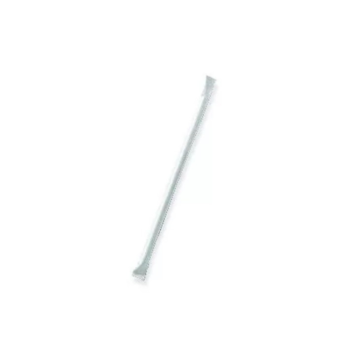 Paper Straw Individually Wrapped  2500 pcs