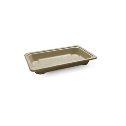 Small Takeaway Bamboo Sushi Tray  600 pcs