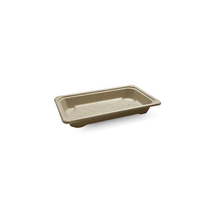 Small Takeaway Bamboo Sushi Tray  600 pcs