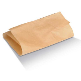 Greaseproof Paper Natural - 1/2 Cut  800 pcs