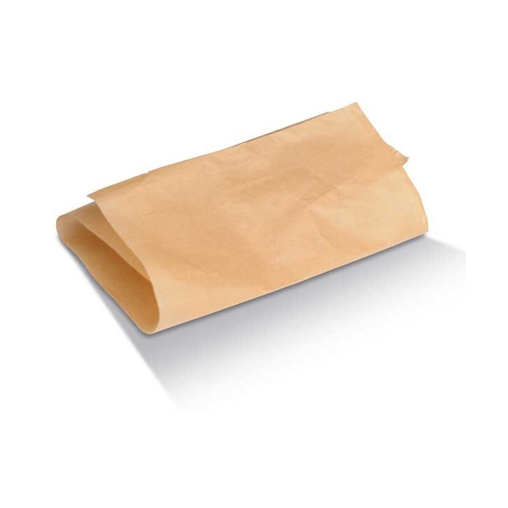 Greaseproof Paper Natural - 1/4 Cut  1600 pcs