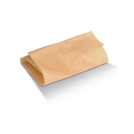 Greaseproof Paper Natural - 1/8 Cut  3200 pcs
