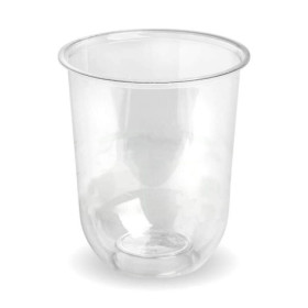 250ml PLA Clear Tumbler  1000 pcs
