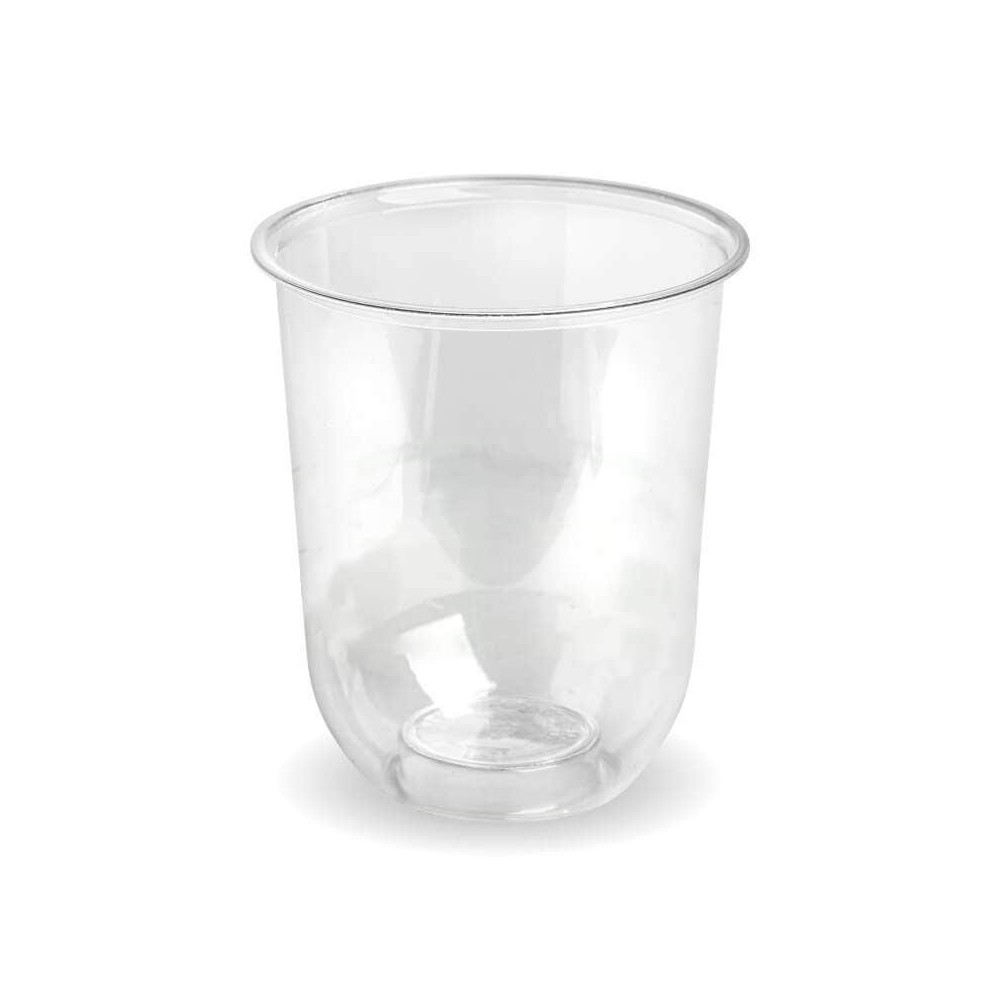 250ml PLA Clear Tumbler  1000 pcs