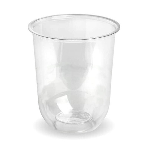 250ml PLA Clear Tumbler  1000 pcs