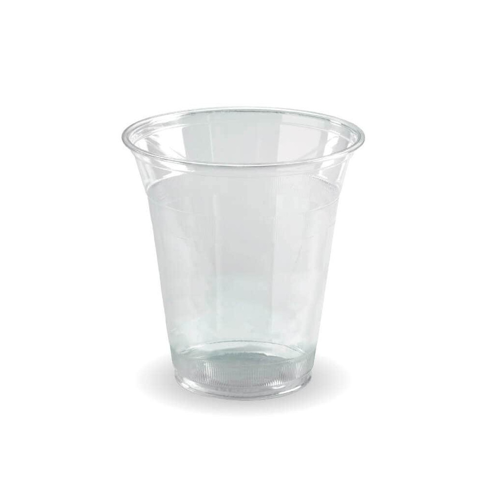 360ml PLA Clear Cup  1000 pcs