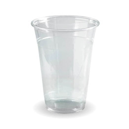 500ml PLA Clear Cup  1000 pcs