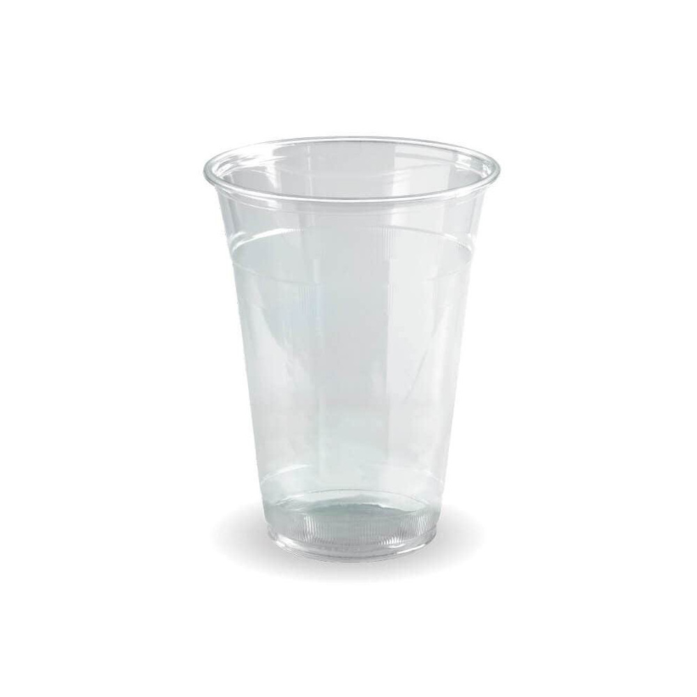500ml PLA Clear Cup  1000 pcs
