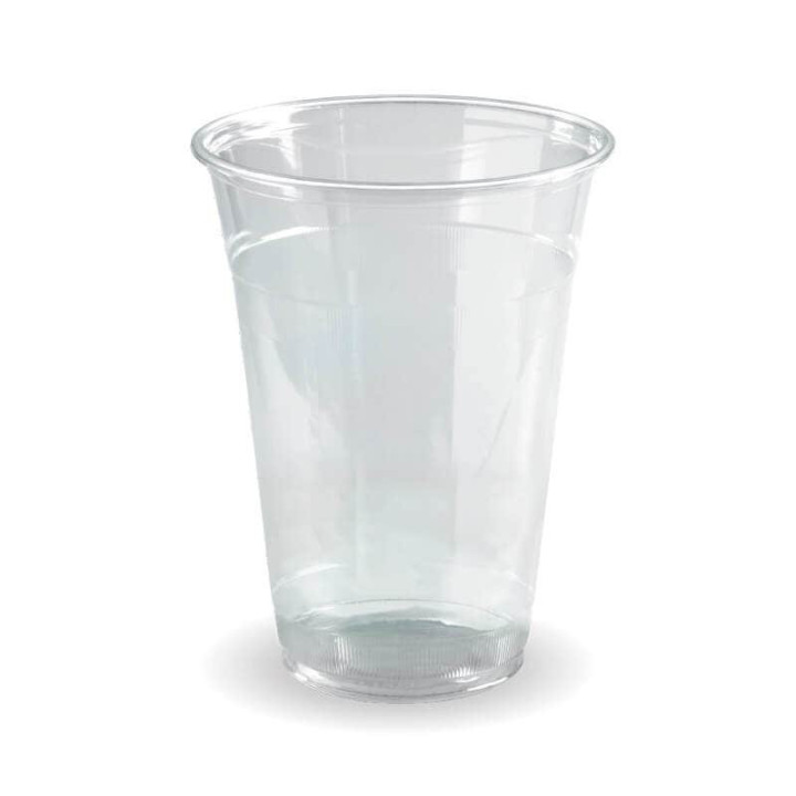 500ml PLA Clear Cup  1000 pcs