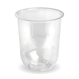 500ml PLA Clear Tumbler  1000 pcs