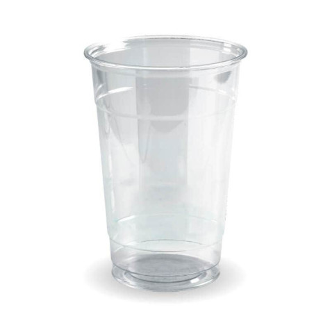600ml PLA Clear Cup  1000 pcs