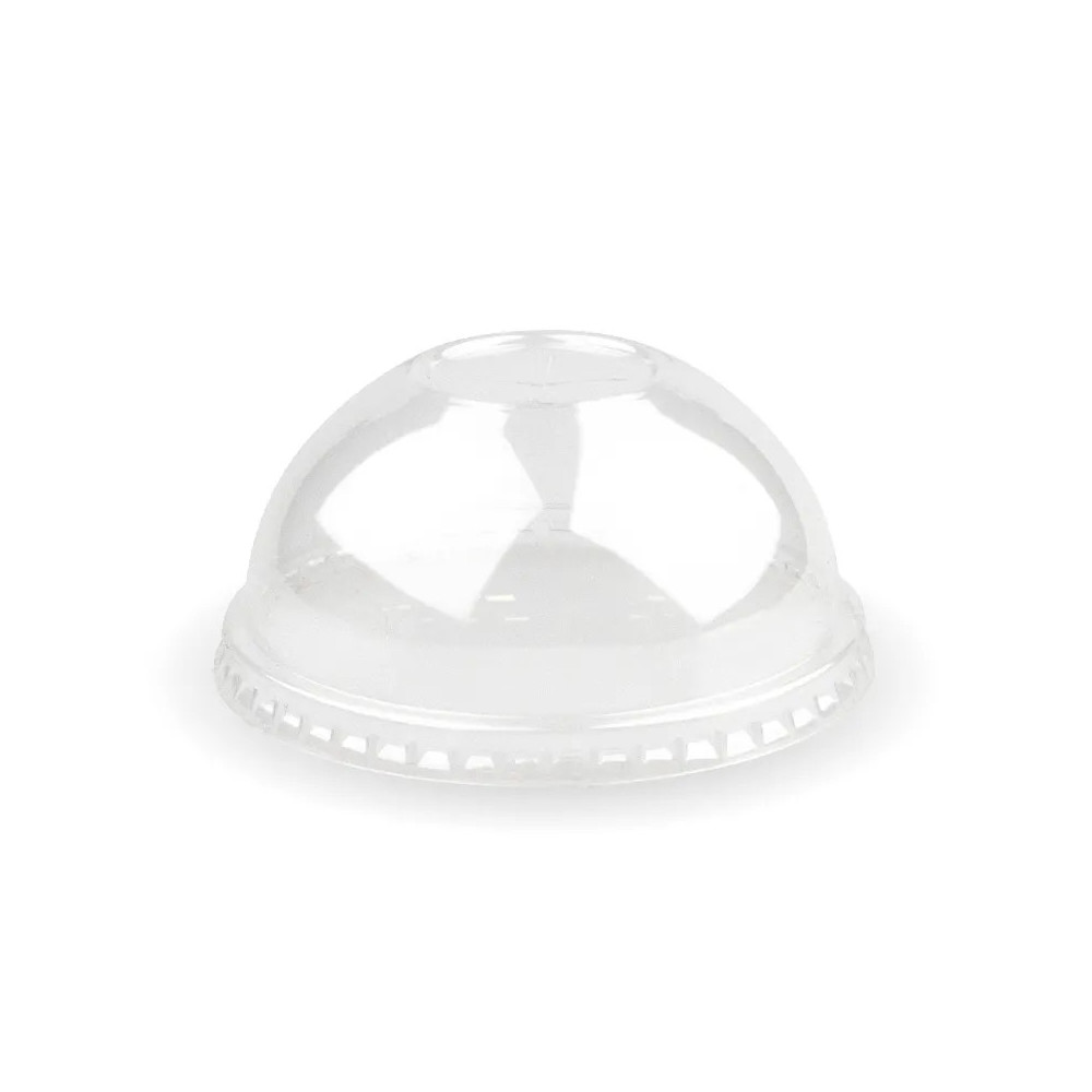 PET Dome lid for 32oz Cold Paper Cups  1000 pcs