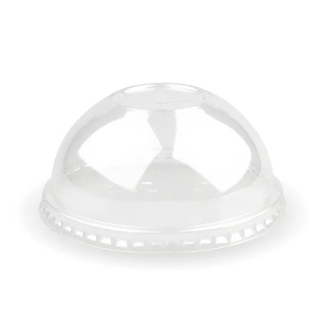 PET Dome lid for 32oz Cold Paper Cups  1000 pcs