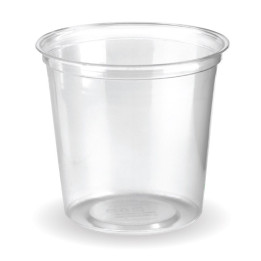 700ml PLA Clear Bowl  500 pcs