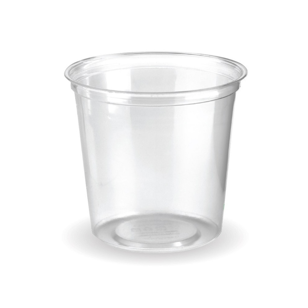 700ml PLA Clear Bowl  500 pcs