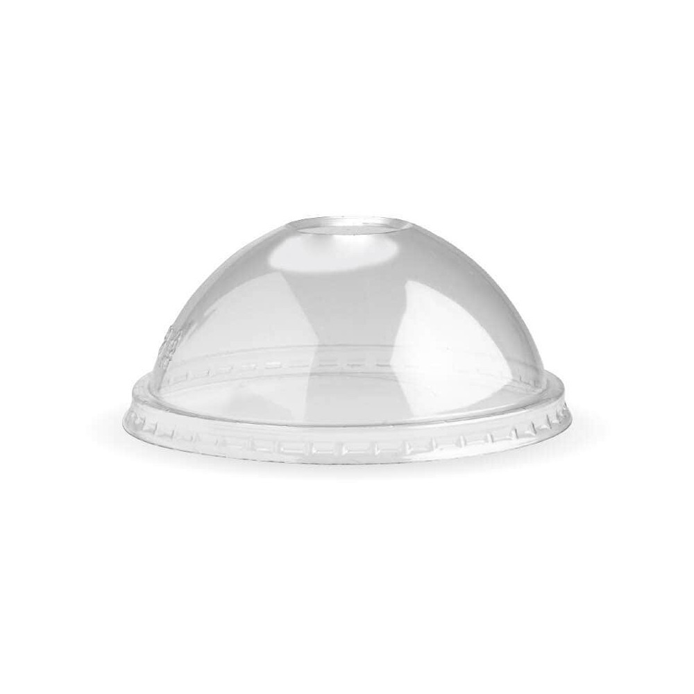 PLA Dome Lid for 240-960ml Clear Bowls  500 pcs
