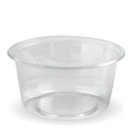 700ml PLA Wide Clear Bowl  600 pcs