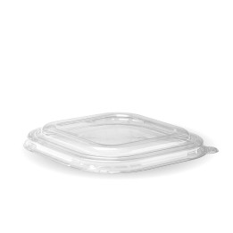 RPET lid for Square Containers  300 pcs