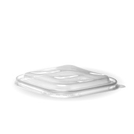 PP lid for Square Containers  300 pcs