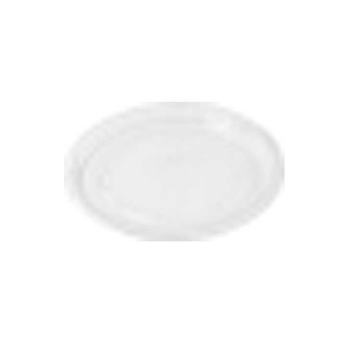 Lids for 2oz Sample Cup (PET)  2000 pcs