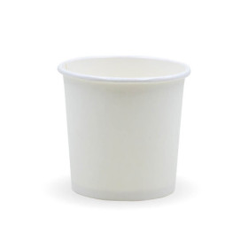 45ml paper sauce cup - white  1000 pcs