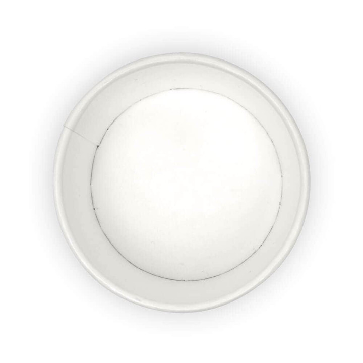 45ml paper sauce cup - white  1000 pcs