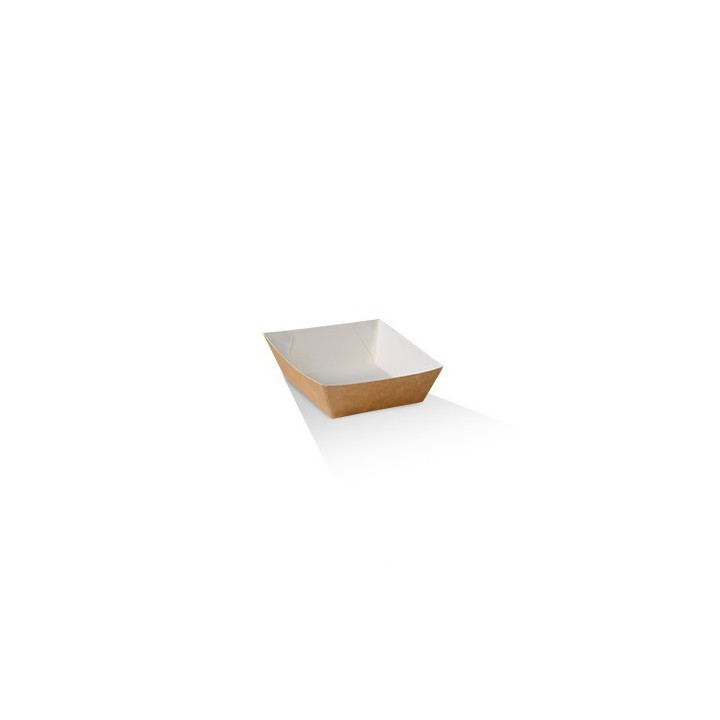 Takeaway Cardboard Tray 55x55x25  900 pcs