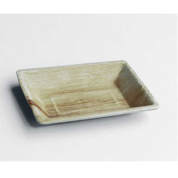 Biodegradable Natural Palm Leaf TakeAway Plate, Bowl, Square Plates and much more at affordable rates. Compostable in composting