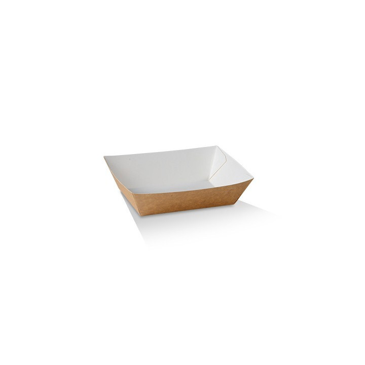 Takeaway Cardboard Small Tray 110x75x40  900 pcs
