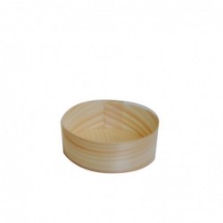 Wooden Gourmet Pine Cup Small FST Certified  2000 pcs