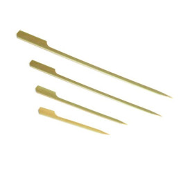 Bamboo Boat Oar Serving Skewer 120mm  5000 pcs