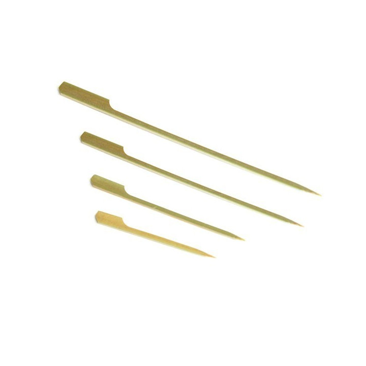 Bamboo Boat Oar Serving Skewer 120mm  5000 pcs