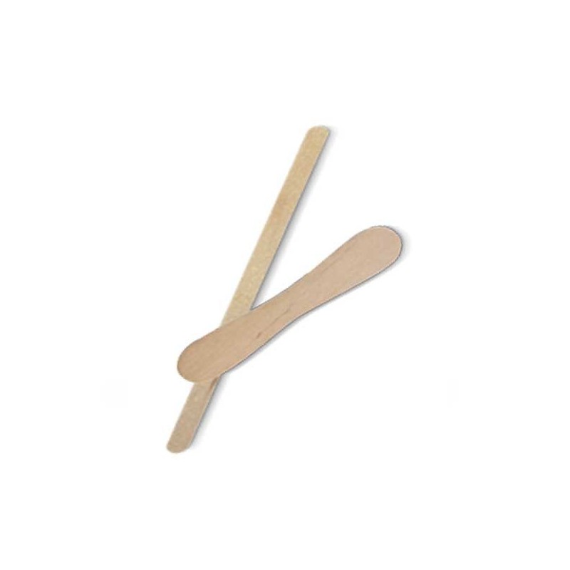 Wooden Coffee Stirrer 190mm - FSC Certified  10000 pcs