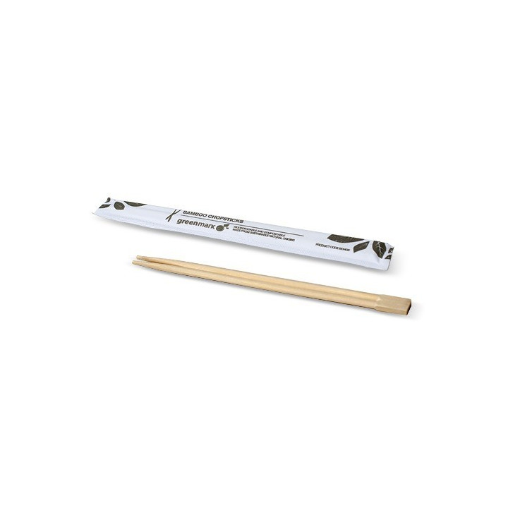 Natural Bamboo Chopsticks - 3000 pcs