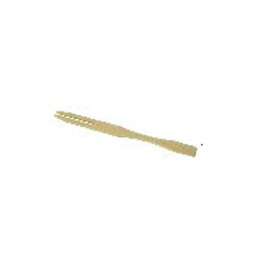 Bamboo Wooden Cocktail Fork 90mm  10000 pcs