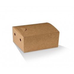 Takeaway Snack Box Junior 130x100x57  250 pcs